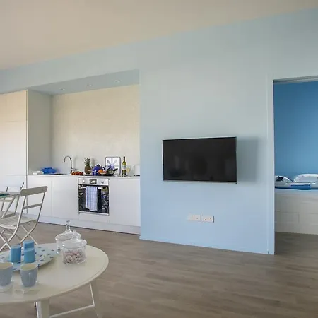 Appartement Azure Beachfront *
